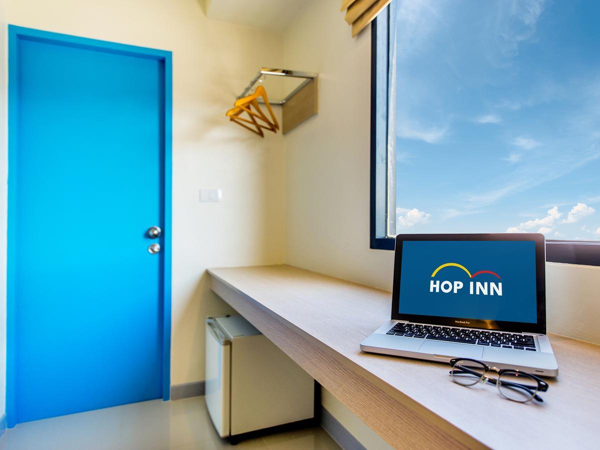 Hop Inn Сурин Экстерьер фото